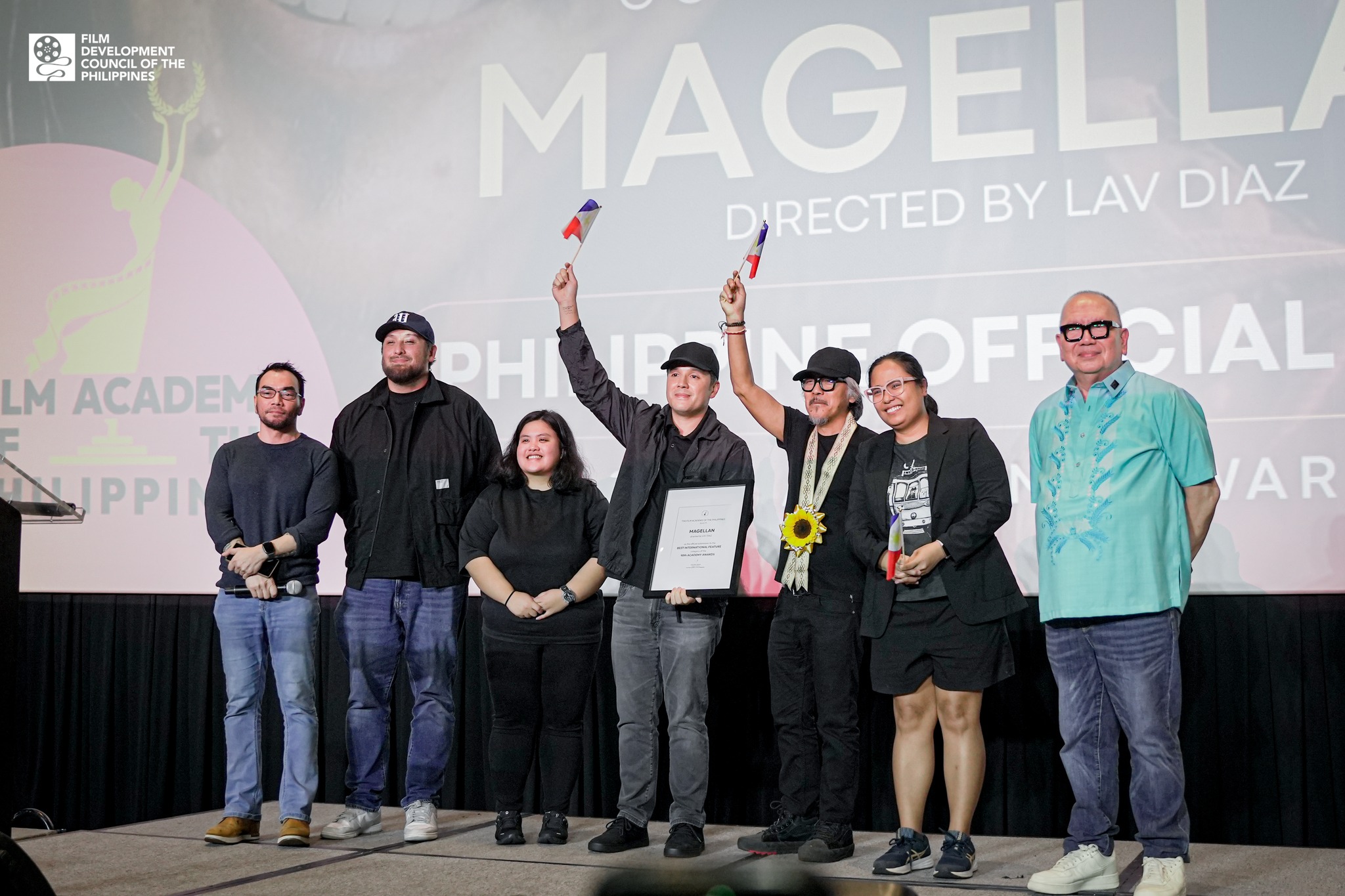 FDCP CONCLUDES PHILIPPINE FILM INDUSTRY MONTH 2025 