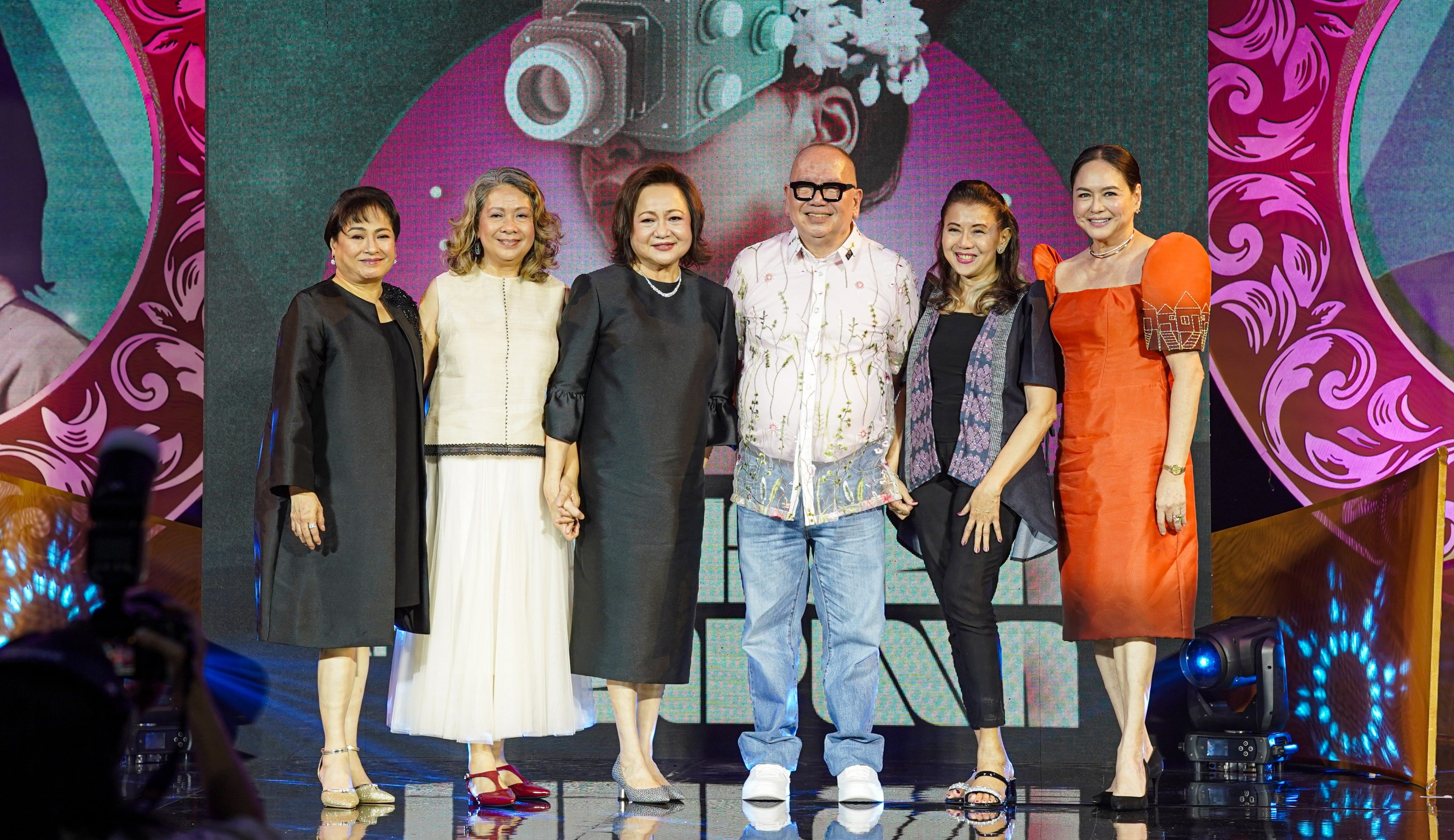 FDCP HONORS FILIPINAS BEHIND THE CAMERA AT PFIM 2025 GALA NIGHT