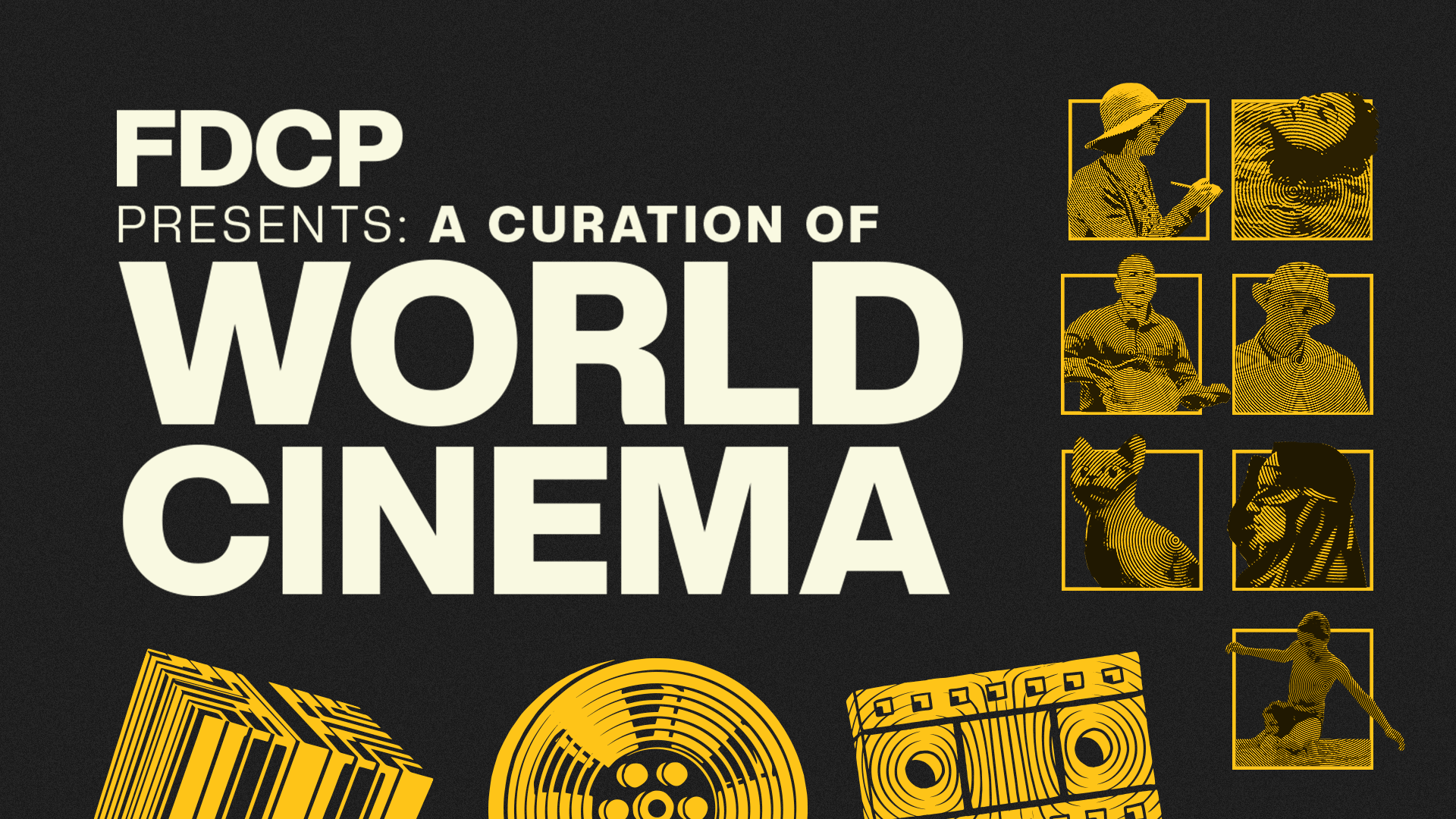 Honorees of the Lifetime Achievement Award at FDCP’s “Parangal ng Sining”