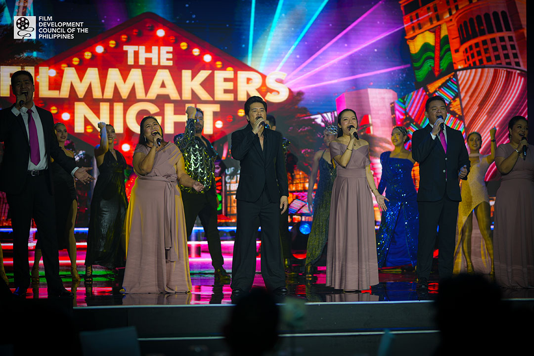 FDCP Concludes Philippine Film Industry Month 2024 with Filmmakers' Night and Unveils Upcoming Programs